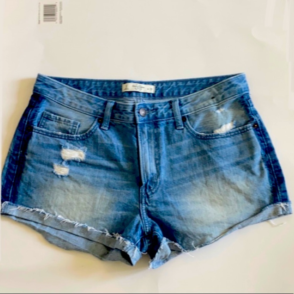 Abercrombie and Fitch Jean shorts